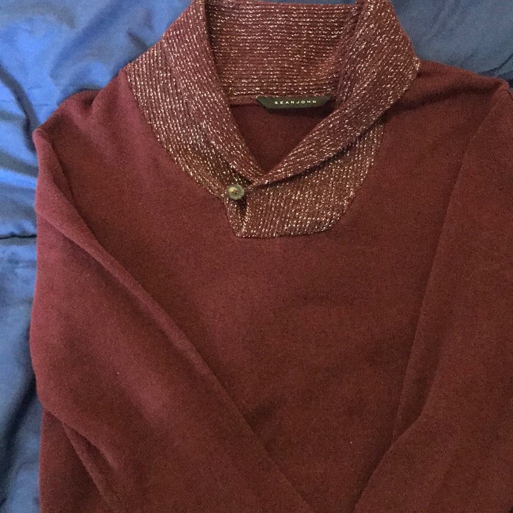 Sean John sweater